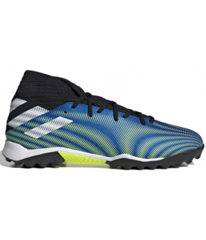 Бутсы Adidas Nemeziz.3 Tf синие